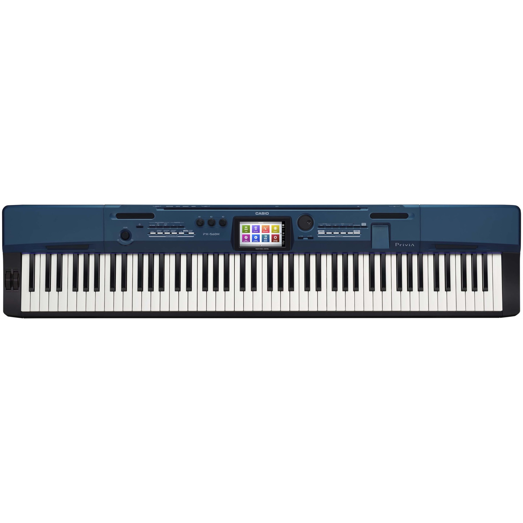 Casio Privia PX-560M Цифровые пианино