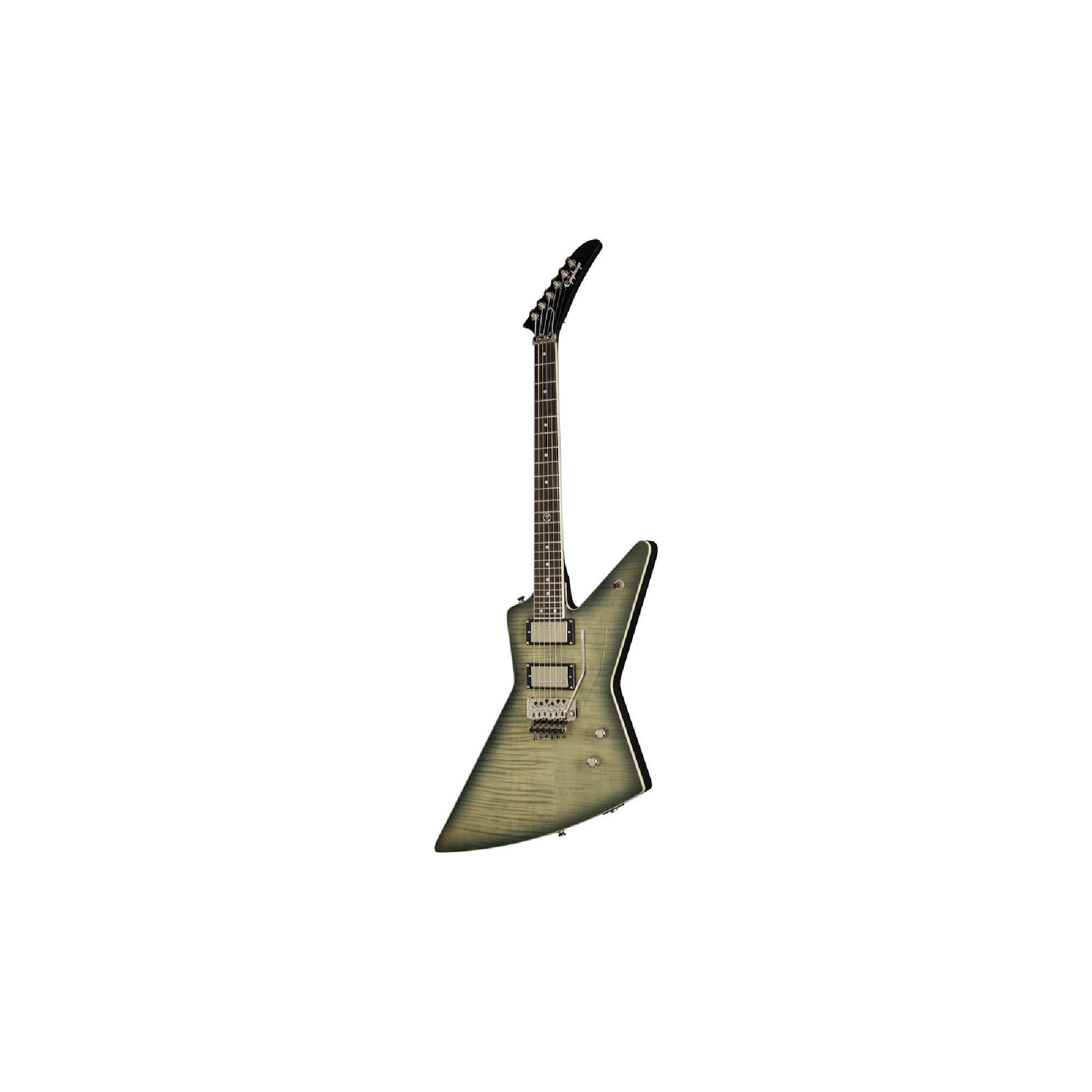 Epiphone Brendon Small Ghosthorse Explorer Galaktikon Burst (Incl. EpiLite Case) Электрогитары