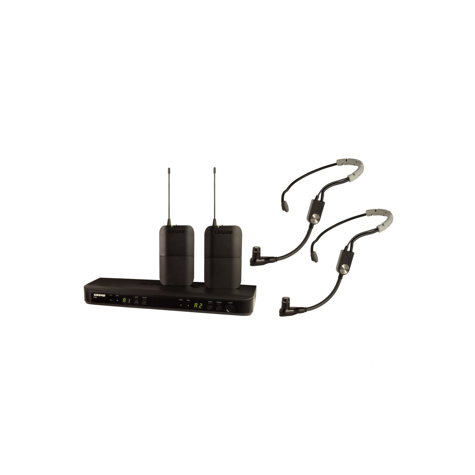 Shure BLX188E/SM35 M17 Shure BLX188E/SM35 M17 Вокальные радиосистемы
