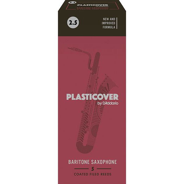 D'Addario Woodwinds Rico RRP05BSX250 Аксессуары для саксофонов