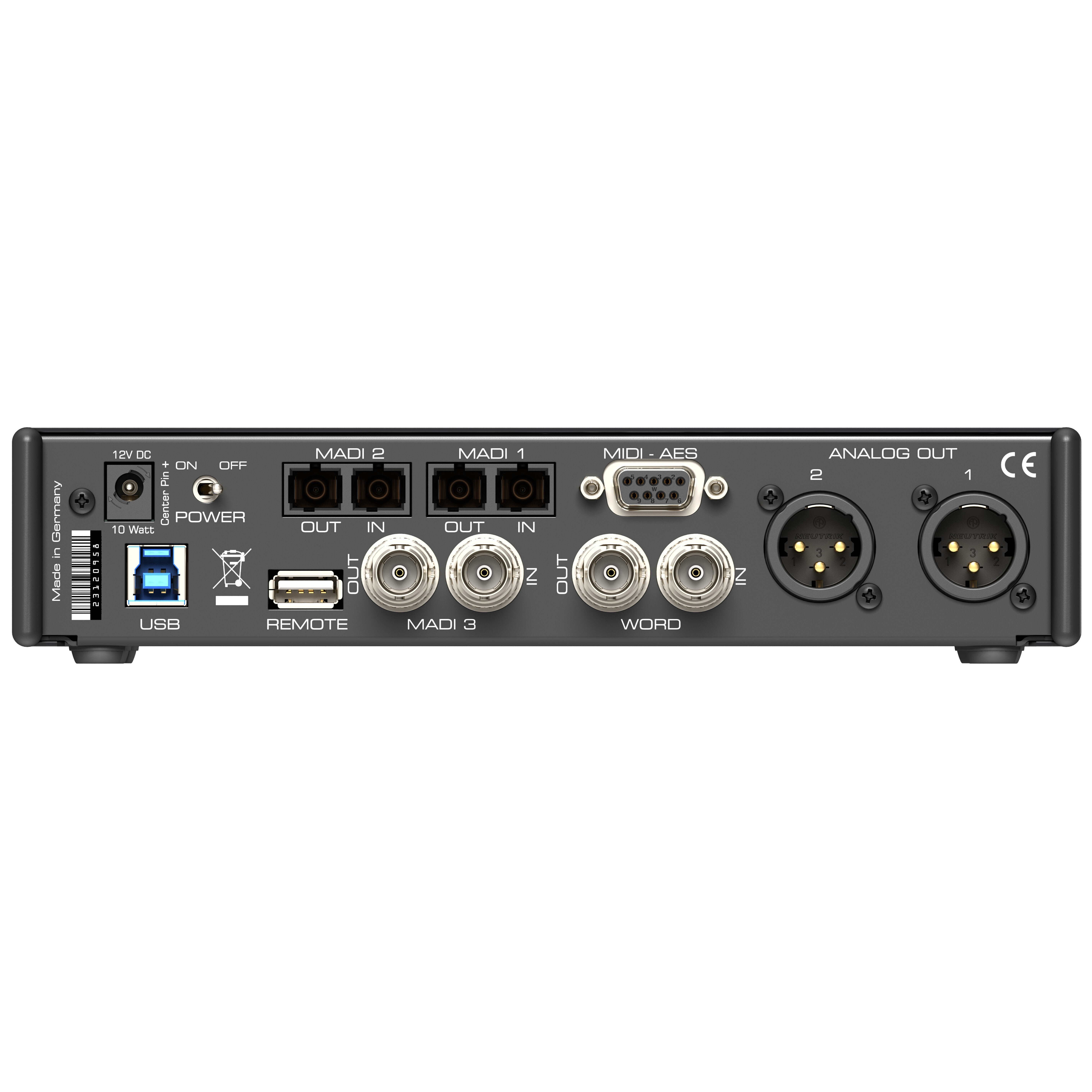 RME MADIface XT II Различное Музыкальное Оборудование