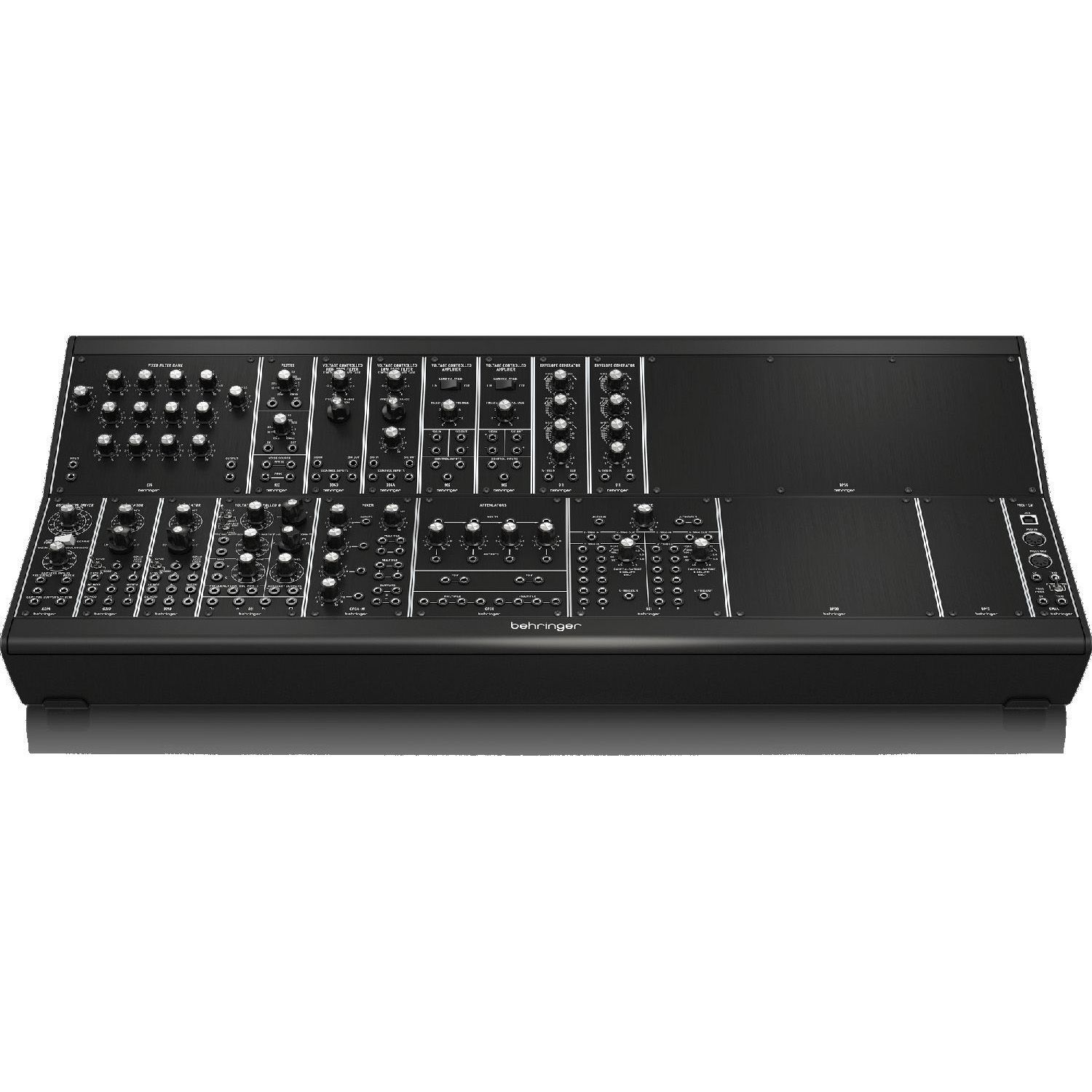 Behringer System 15 Готовые модульные системы