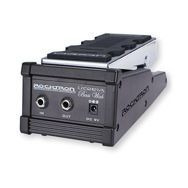 Rocktron Utopia Bass Wah Оборудование гитарное