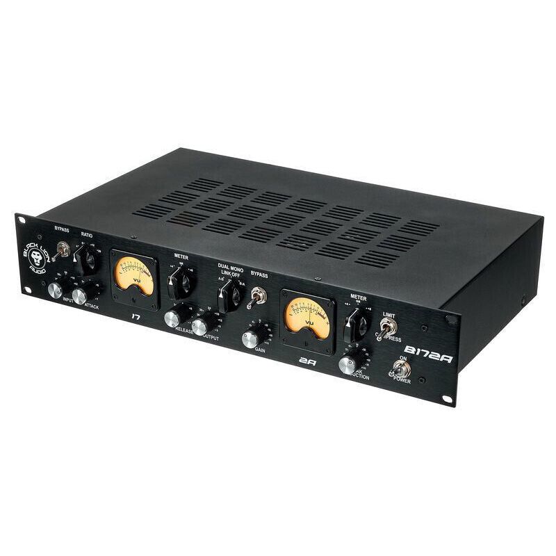 Black Lion Audio B172A Black Lion Audio B172A Динамическая обработка