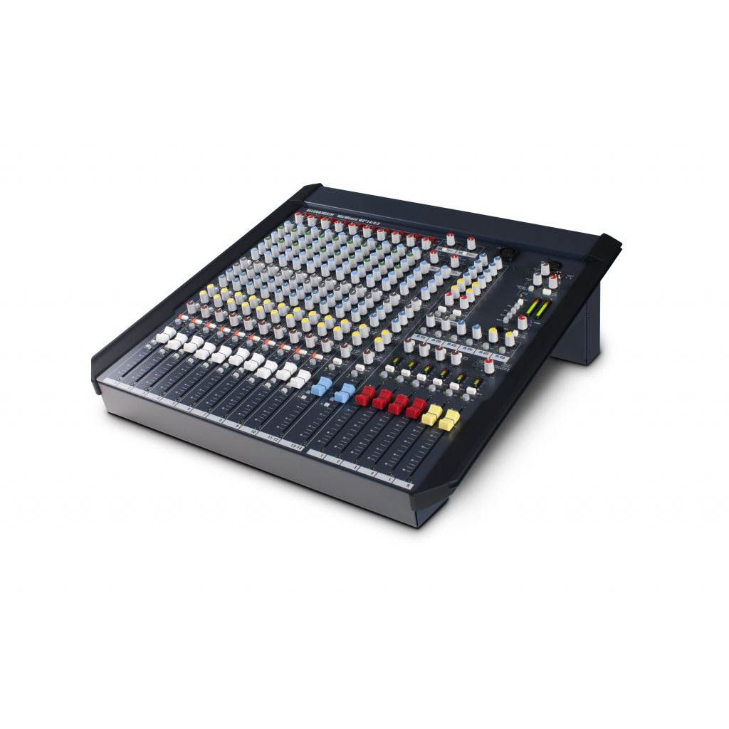 Allen&Heath WZ4 14 Аналоговые микшеры
