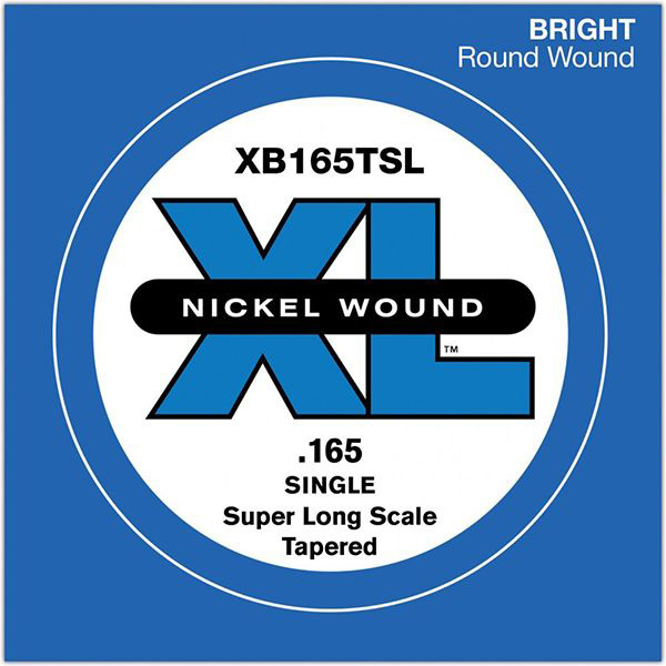 D'Addario XB165TSL Аксессуары для музыкальных инструментов
