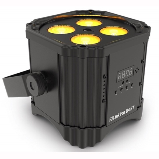 Chauvet Ez Link Par Q4 Bt Заливающий свет