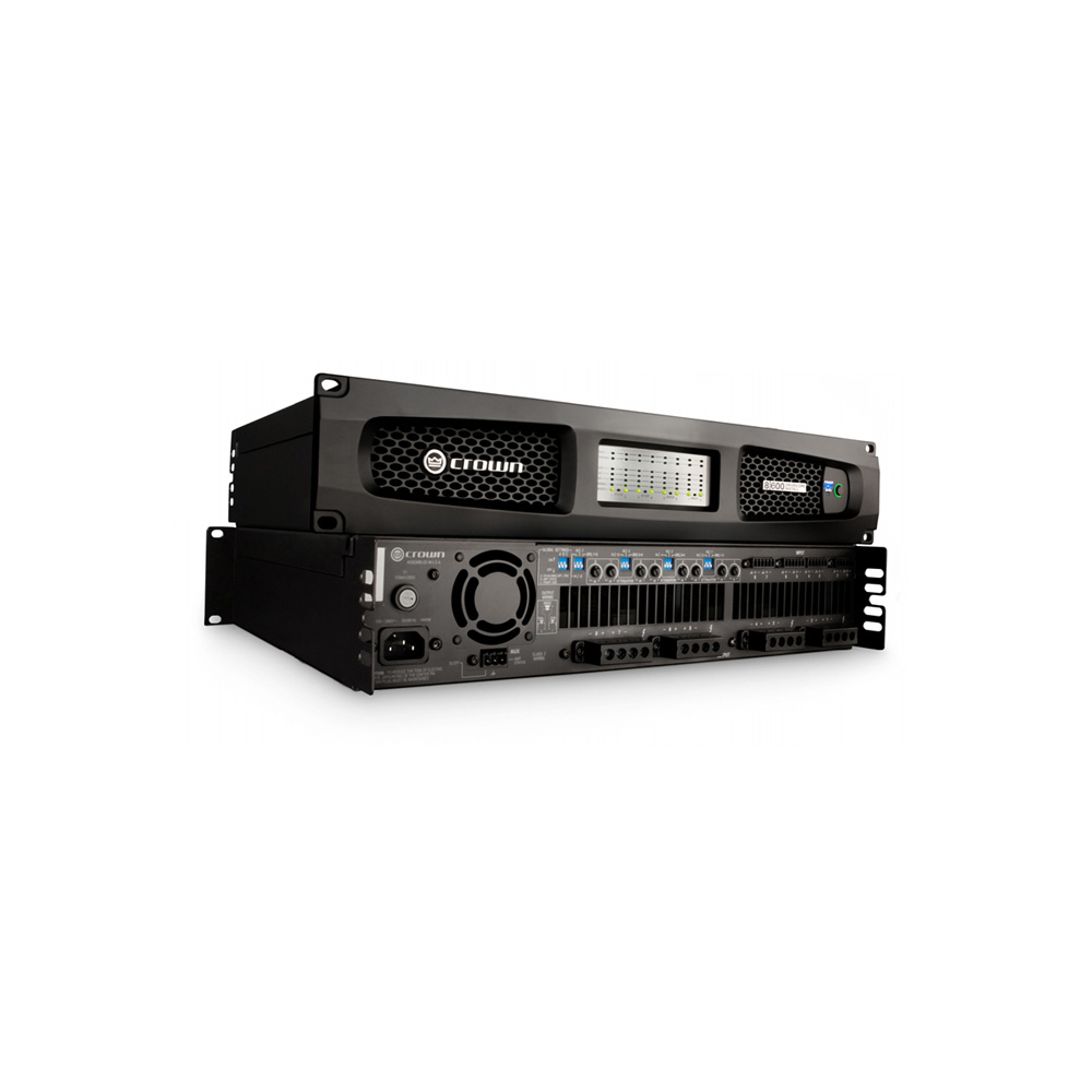 Crown DCi 8|600DA Crown DCi 8|600DA Усилители звука