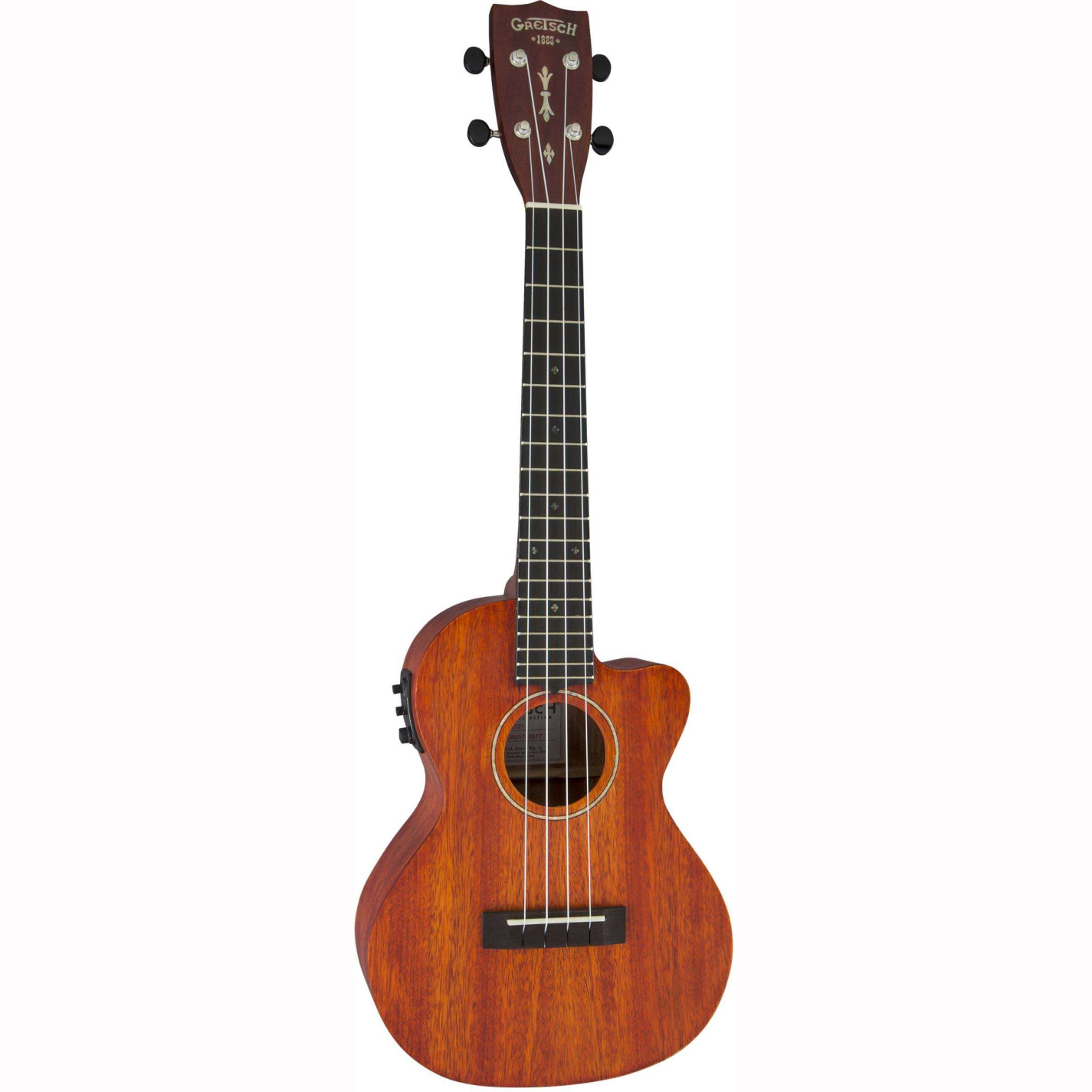 Gretsch G9121 Tenr Ace Uke W/gb Gretsch G9121 Tenr Ace Uke W/gb Гитары акустические