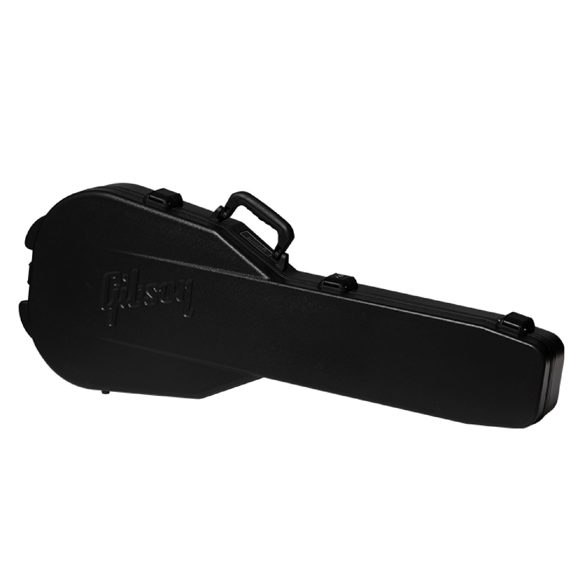 Gibson Deluxe Protector Case, SG Black Чехлы и кейсы для электрогитар
