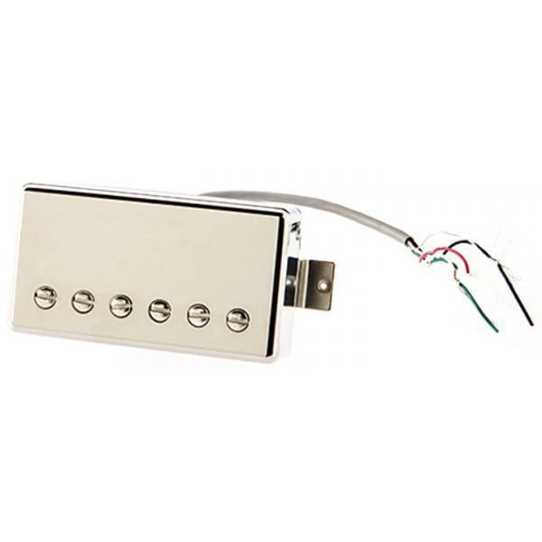 Gibson 57 Classic NICKEL, 4 CONDUCTOR, POTTED Звукосниматели