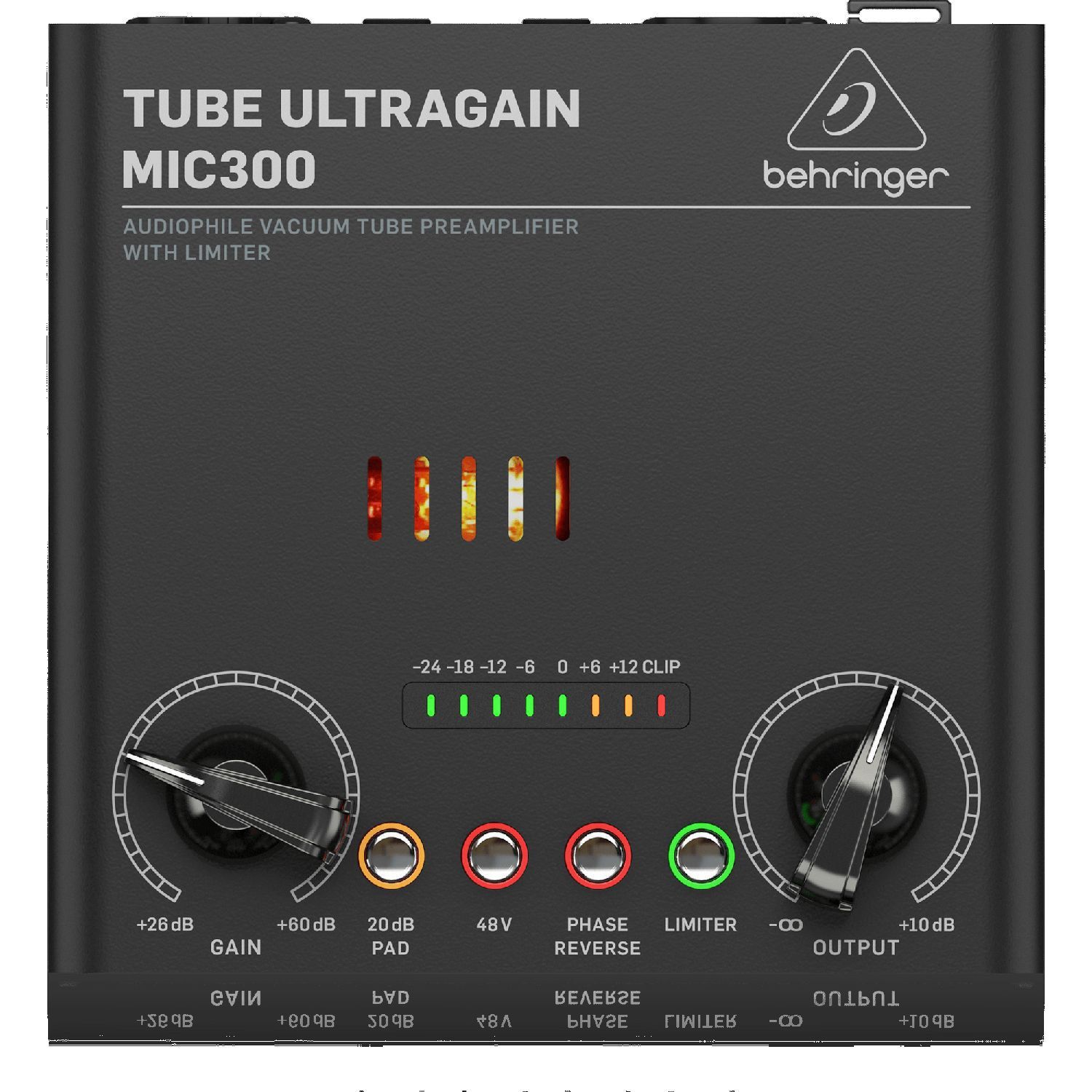 Behringer MIC300 Предусилители