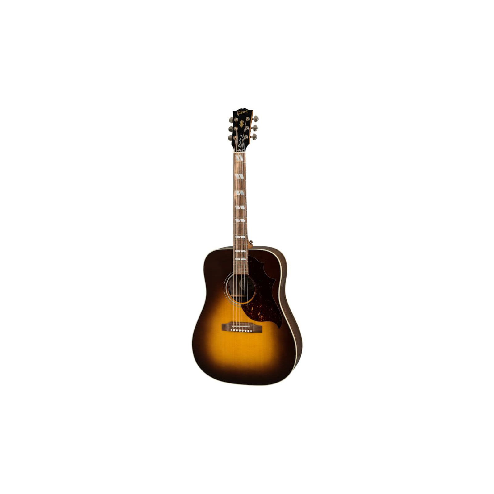 Gibson Hummingbird Studio Walnut Burst Гитары акустические