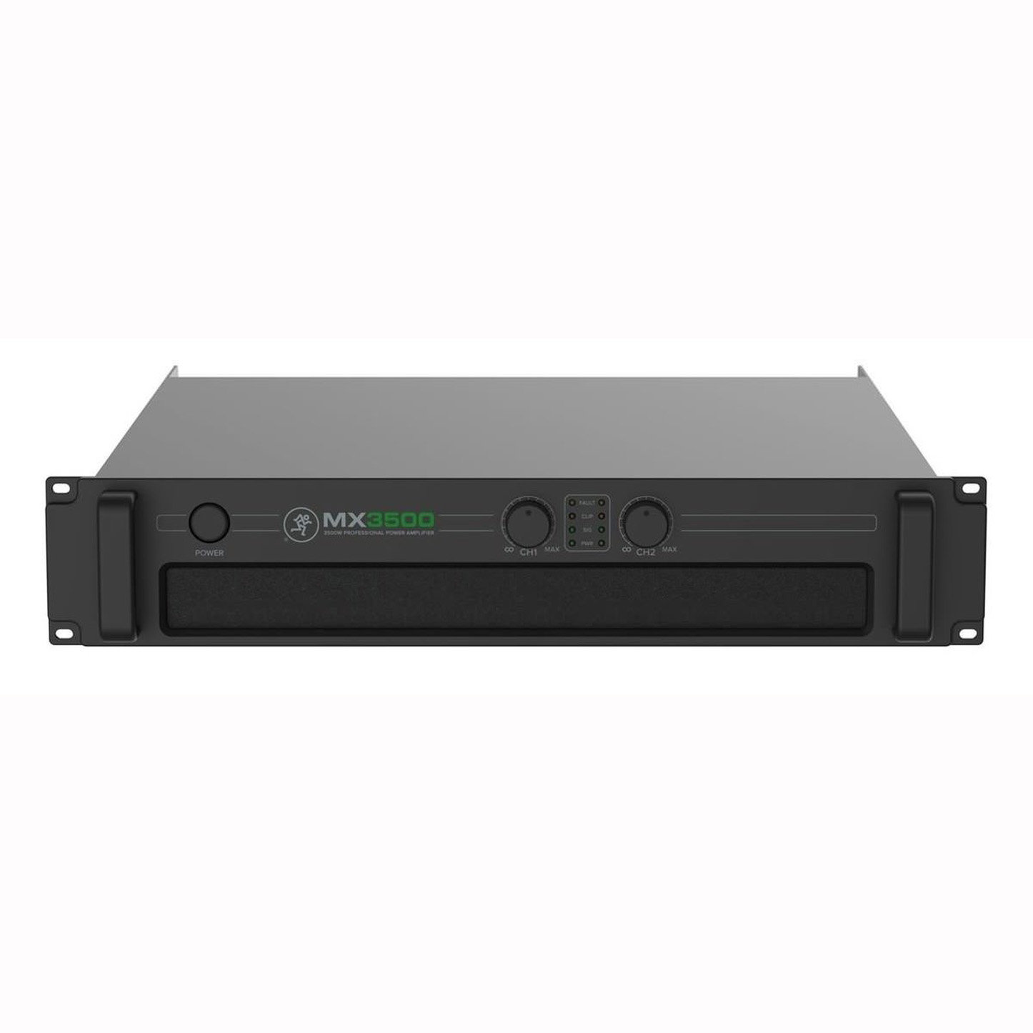 Mackie Mx3500 Инсталляционные усилители мощности