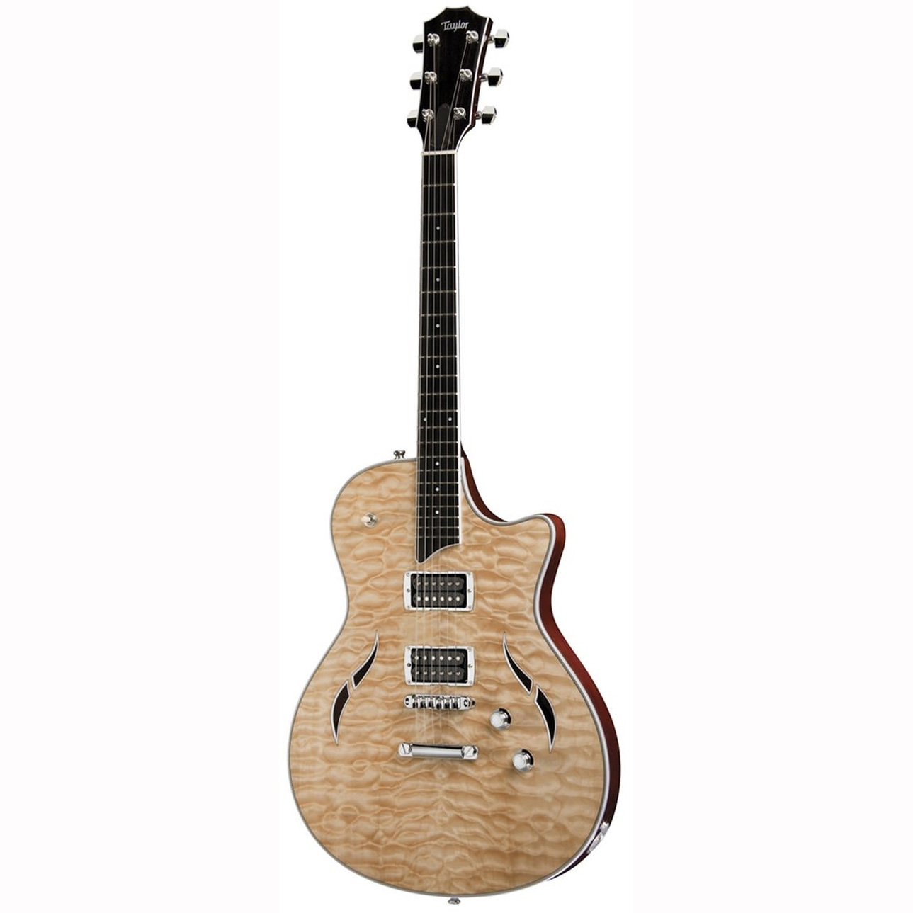 Taylor T3 Natural Электрогитары