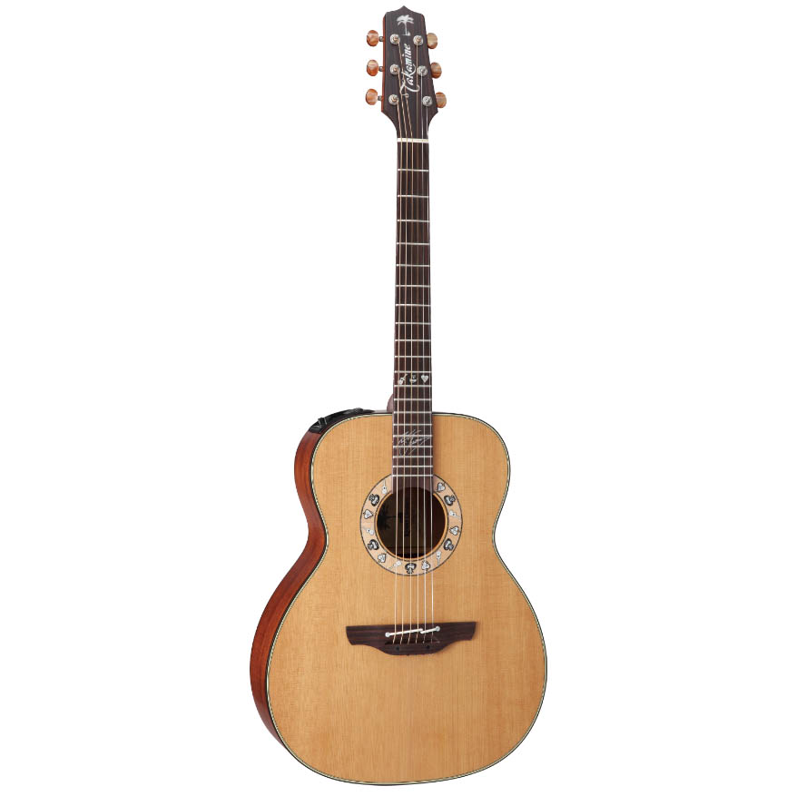 Takamine Artist KC70 KENNY CHESNEY Signature Гитары акустические