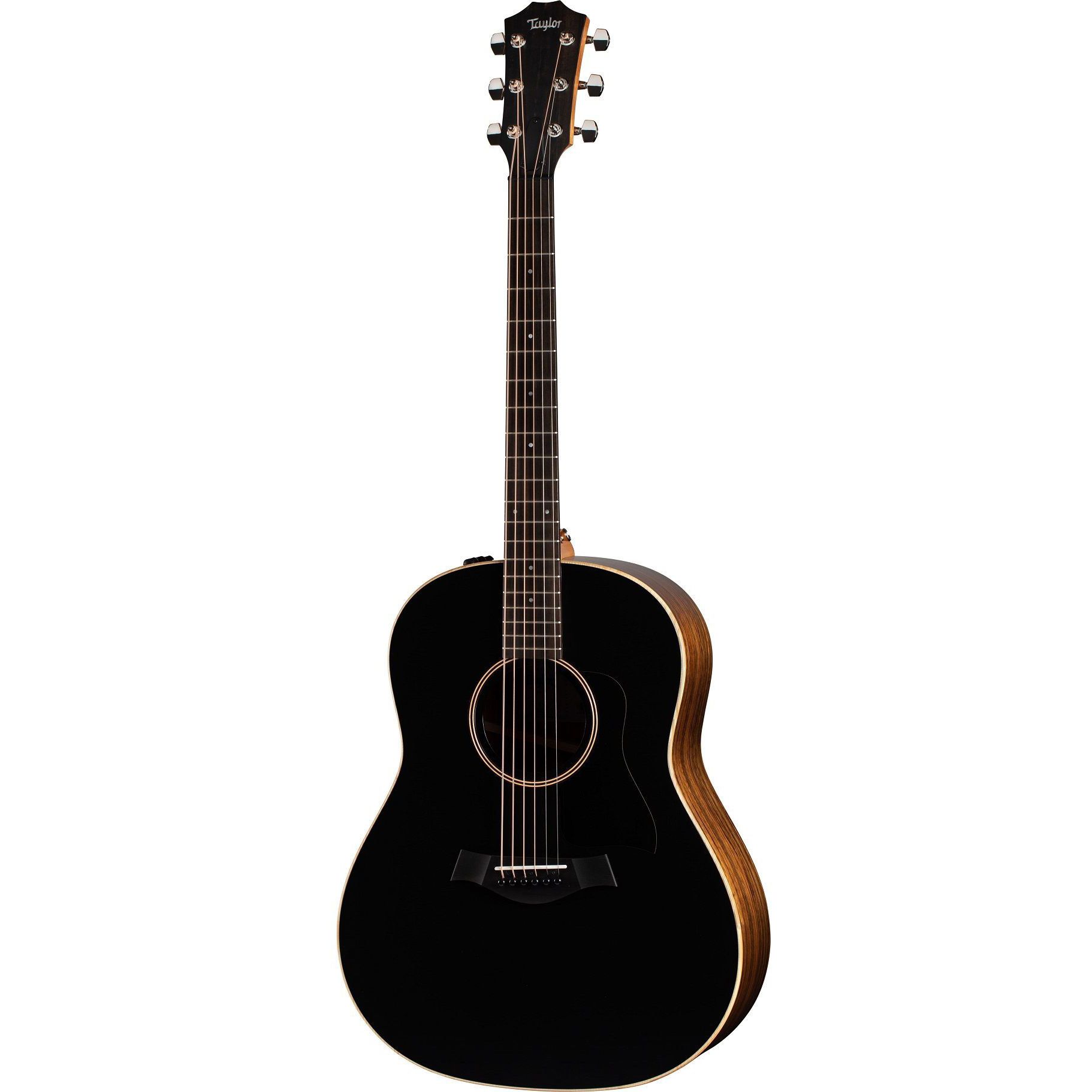 Taylor AD17e, Blacktop Гитары акустические