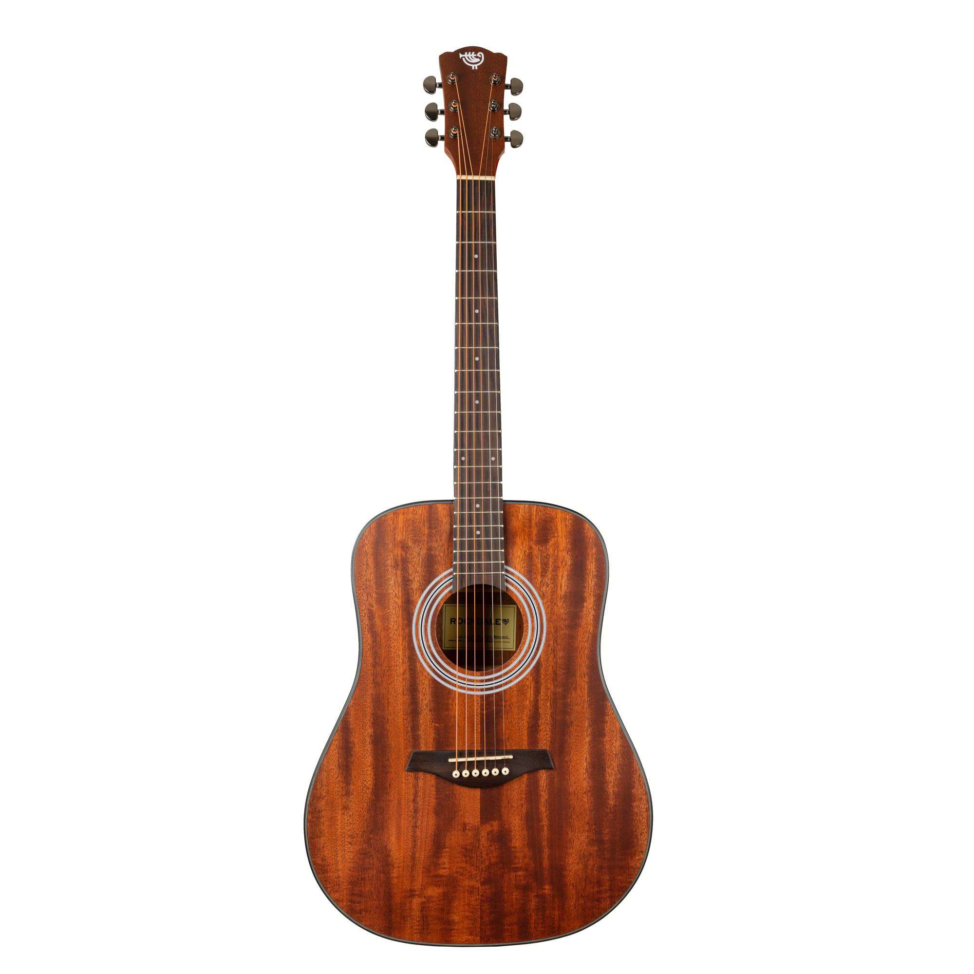 Rockdale Aurora D6 ALL-MAH Satin Rockdale Aurora D6 ALL-MAH Satin Акустические гитары