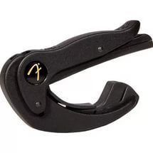 Fender Smart Capo - Fingerstyle, Black Слайды и каподастры