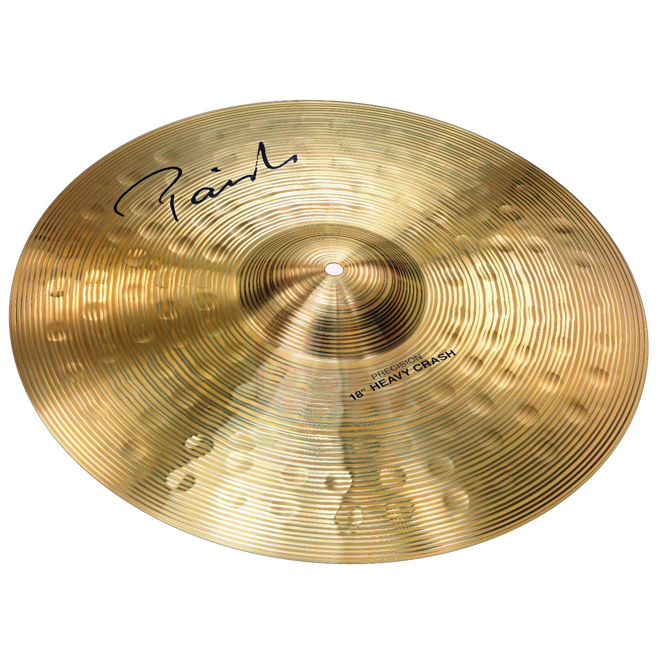 Paiste Signature Precision 18 Heavy Crash Ударные инструменты