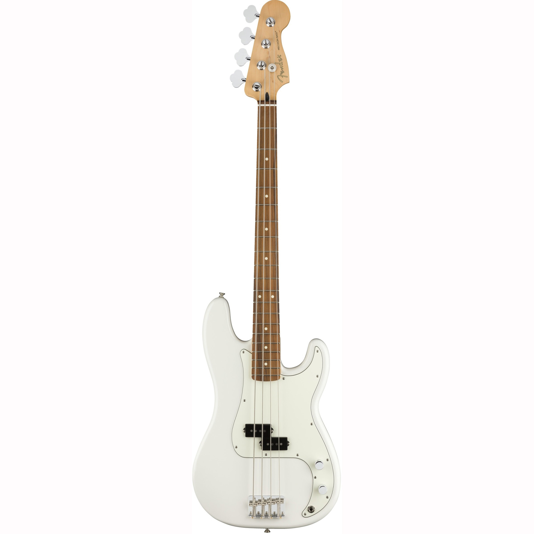 Fender Player P Bass Pf Pwt Бас-гитары