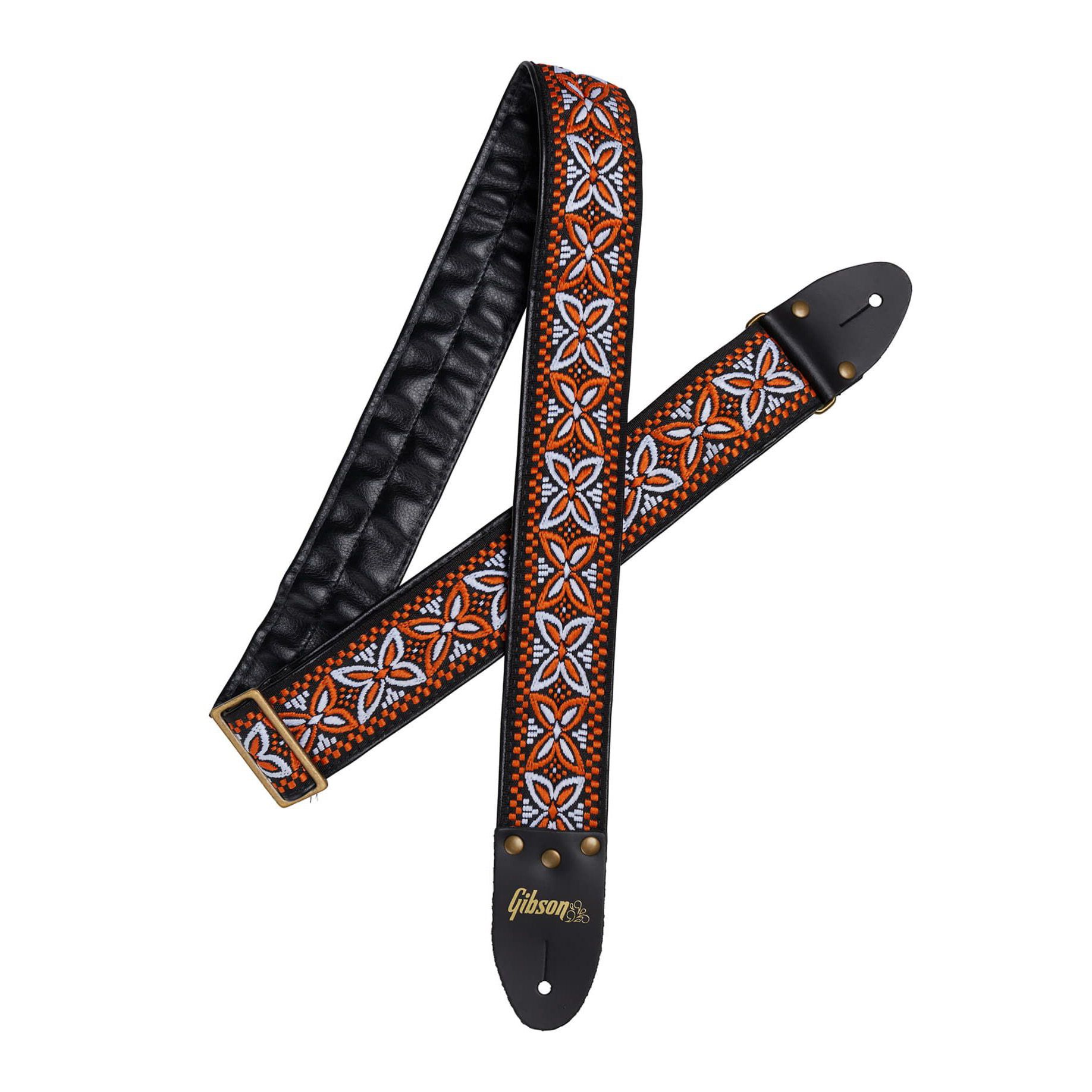 Gibson The Orange Lily Ремни для гитар