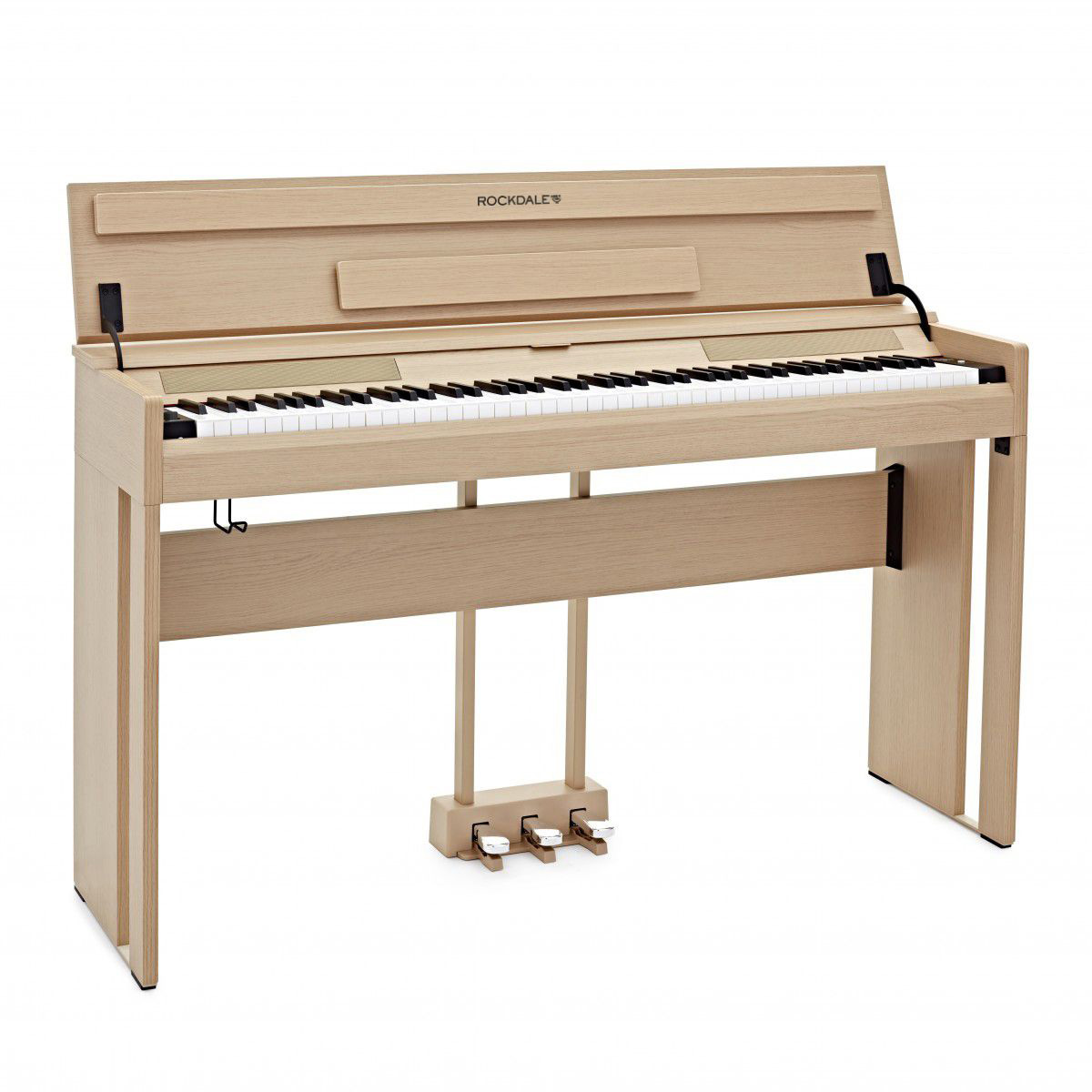 Rockdale Virtuoso Oak Rockdale Virtuoso Oak Цифровые пианино