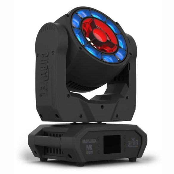 Chauvet Maverick Mk Pyxis Chauvet Maverick Mk Pyxis Вращающиеся головы