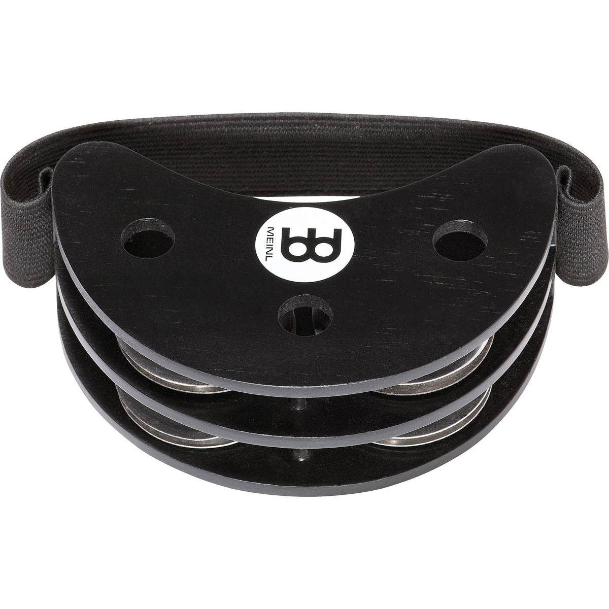 Meinl CFJS2S-BK Тамбурины, пандейру, джинглы