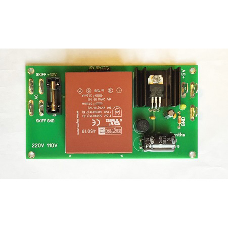 Erica Synths +5V PSU module Аксессуары для синтезаторов