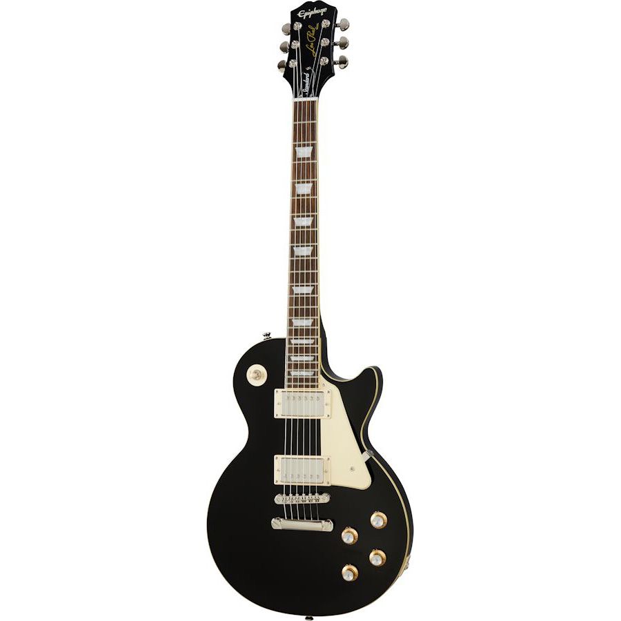 Epiphone Les Paul Standard 60s Ebony Epiphone Les Paul Standard 60s Ebony Электрогитары
