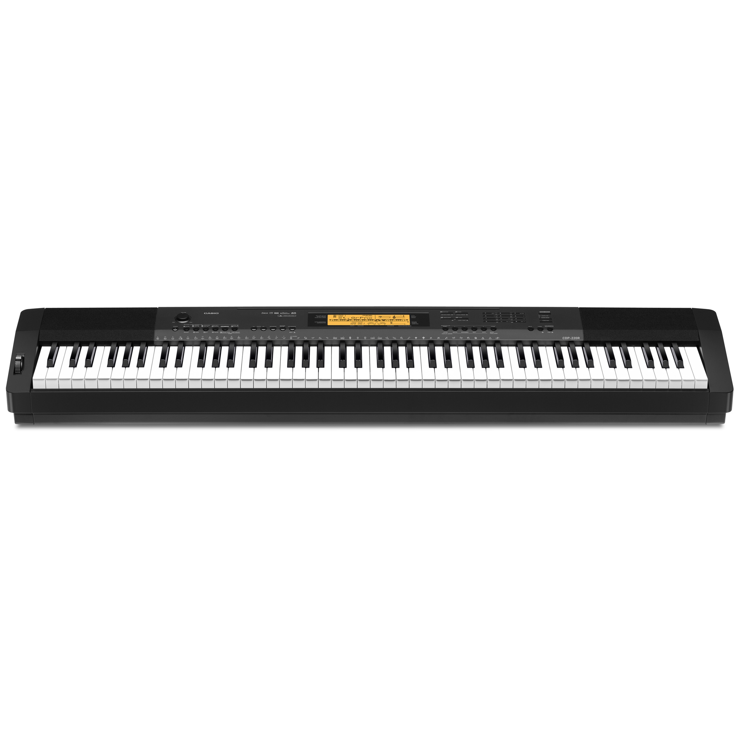 Casio CDP-220RBK Casio CDP-220RBK Цифровые пианино