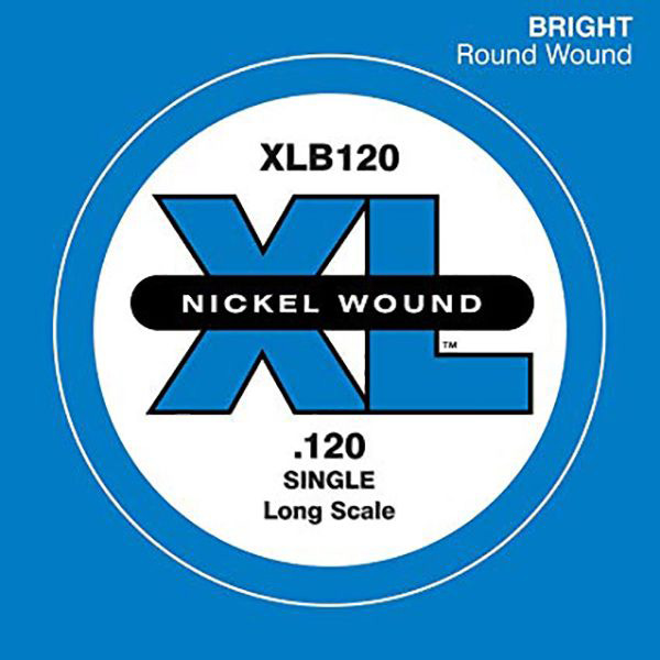 D'Addario XLB120T Аксессуары для музыкальных инструментов