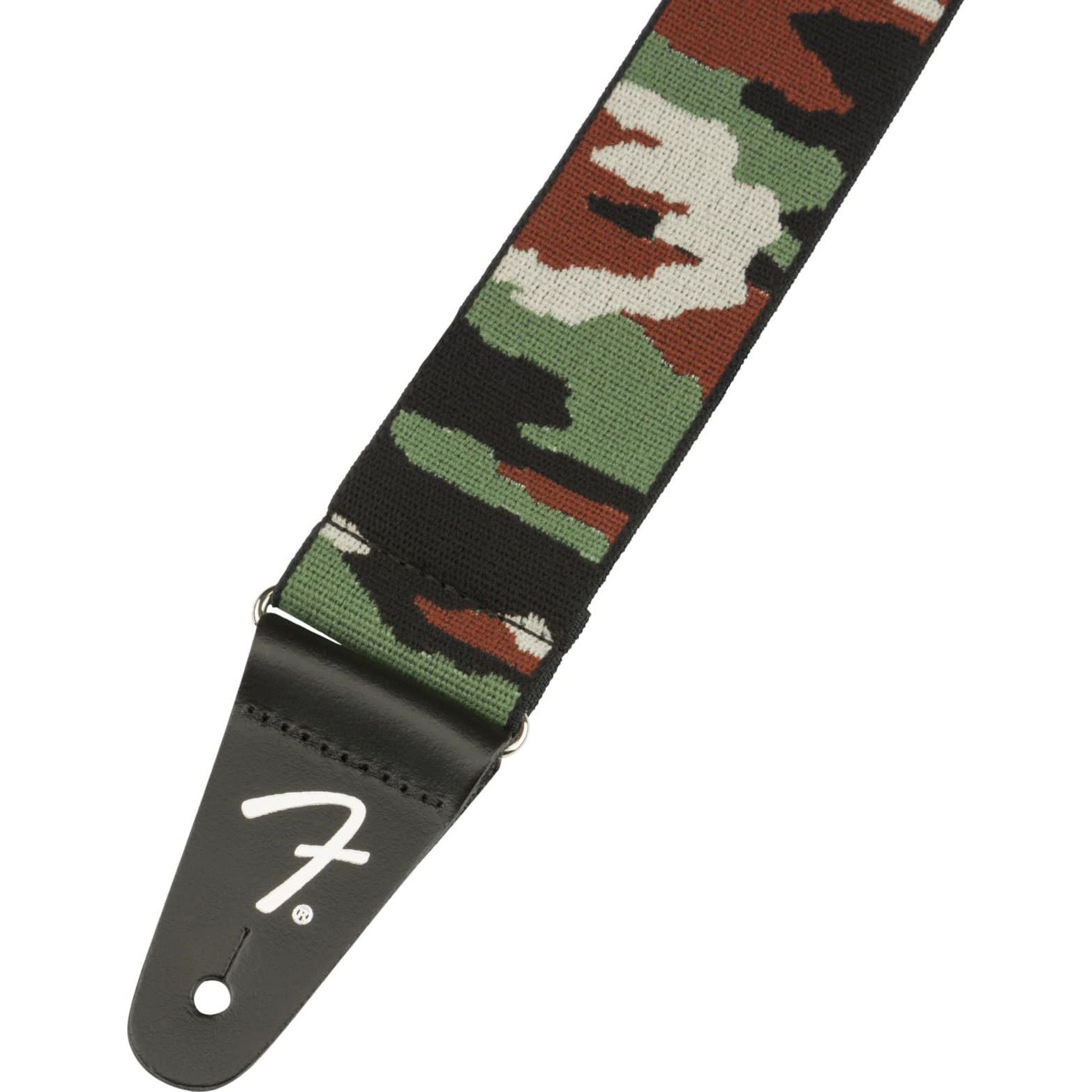 Fender WeighLess 2 Camo Strap Ремни для гитар