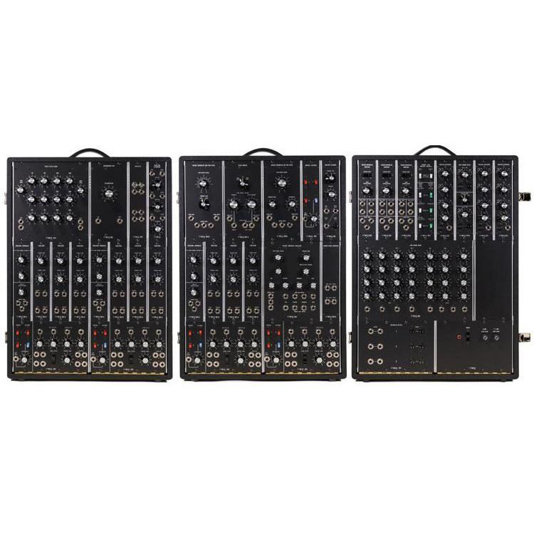 Moog System IIIp Готовые модульные системы