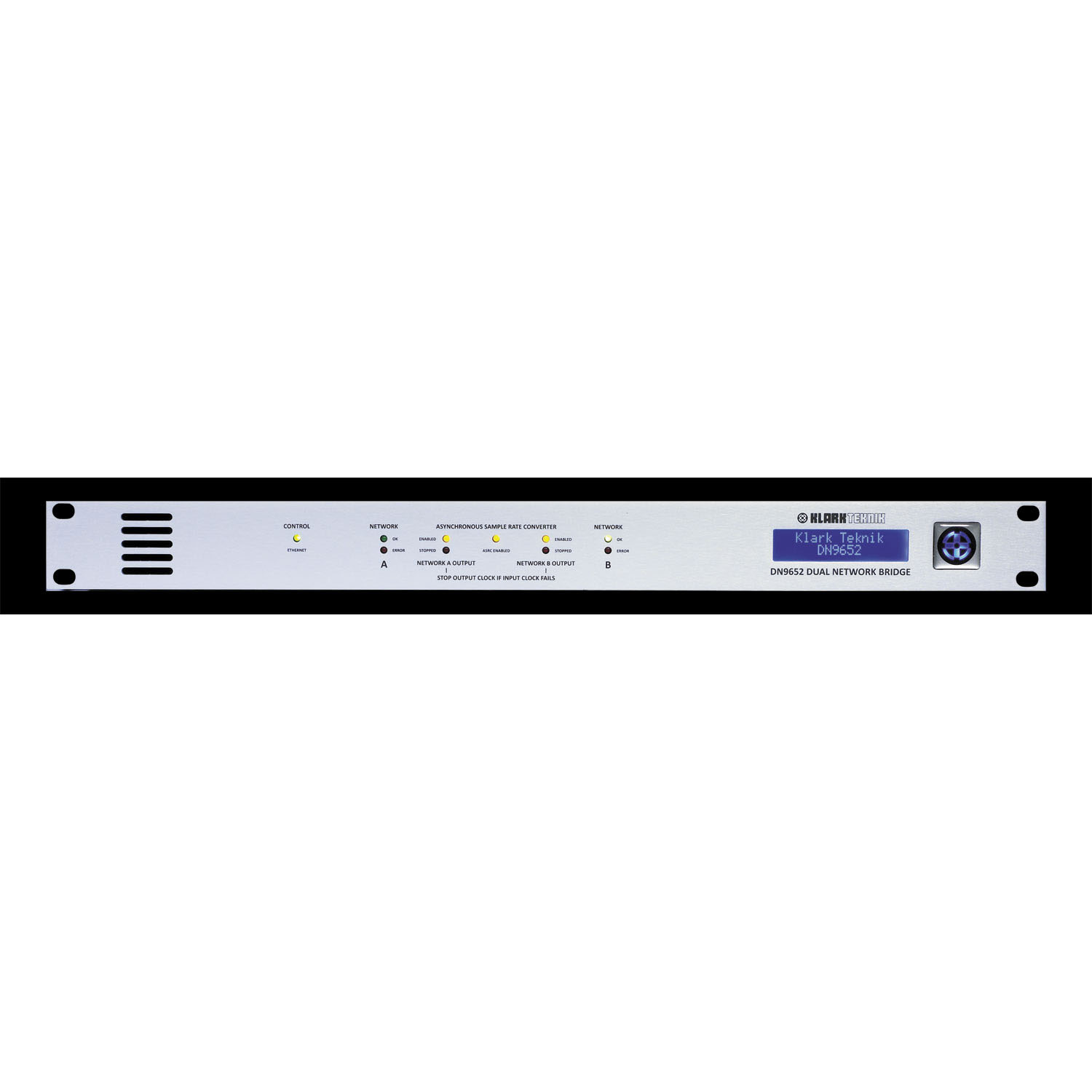 Klark Teknik DN9652 АЦП-ЦАП преобразователи