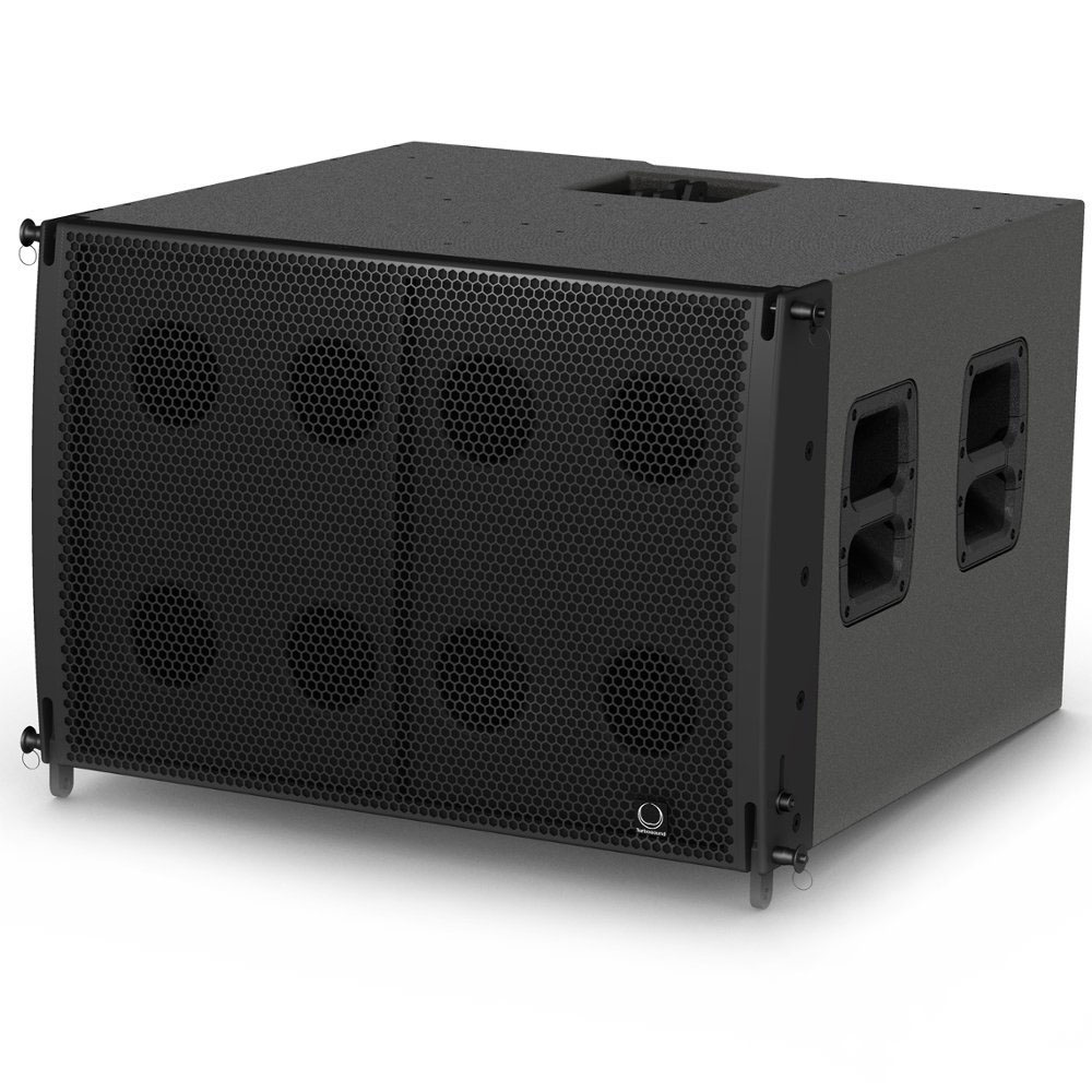 Turbosound LIVERPOOL TLX215L Клубная и концертная акустика