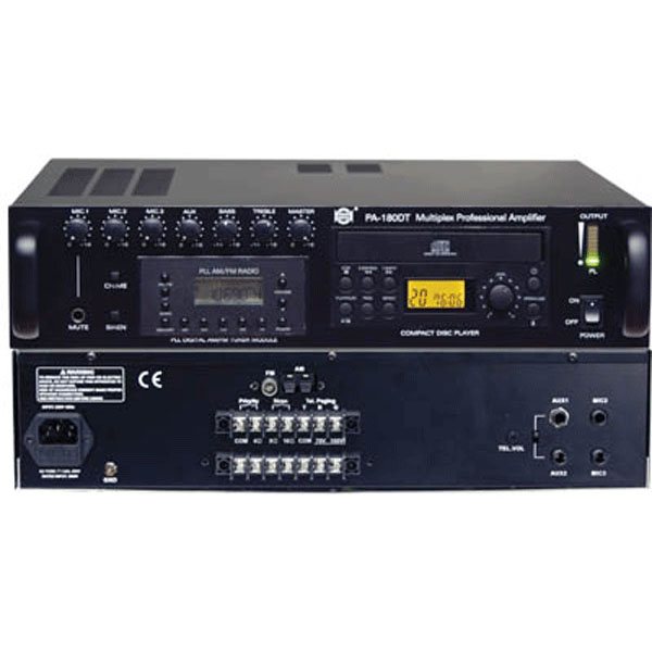 Show PA180DT Трансляционное оборудование