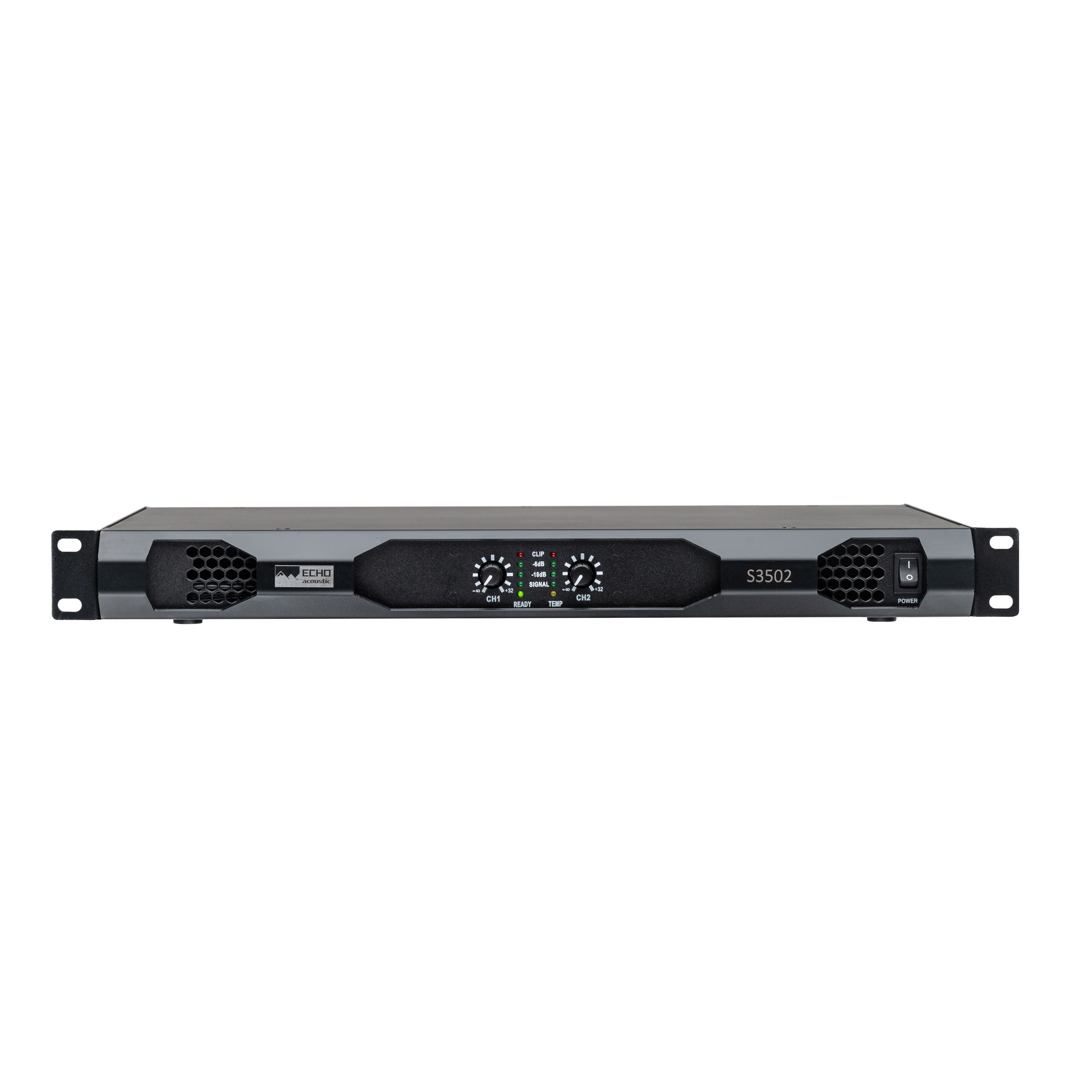 Echo Acoustic S3502 Echo Acoustic S3502 Инсталляционные усилители мощности