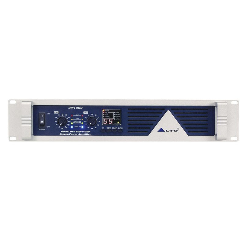 Alto DPA900 Усилители мощности
