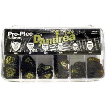 D'Andrea PRO6 Аксессуары для музыкальных инструментов
