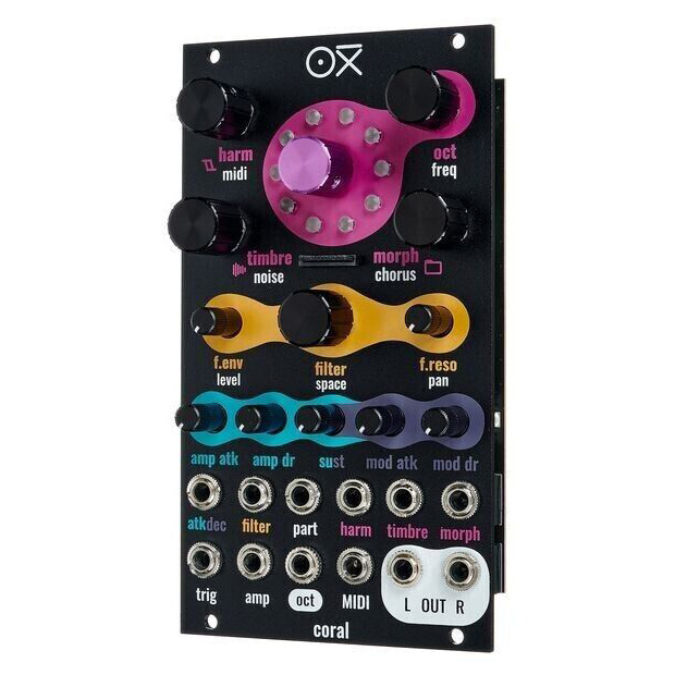OXI Coral OXI Coral Eurorack модули
