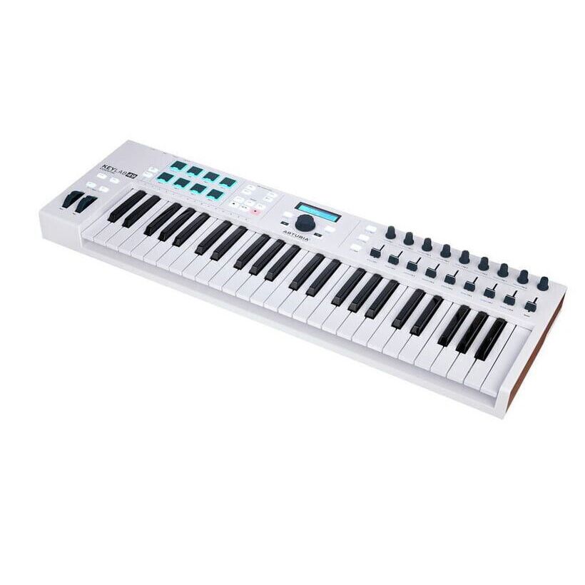 Arturia KEYLAB49 Essential (White) Arturia KEYLAB49 Essential (White) Миди-клавиатуры