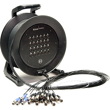 Klotz C12/4M25 Сценические мультикоры