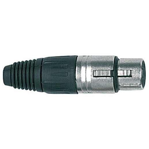 Proel XLR3FV Разъемы
