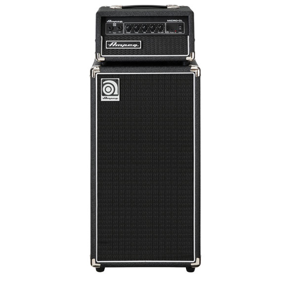 Ampeg - Micro CL Stack Комбоусилители для бас-гитар