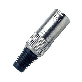 Proel XLR3MVPRO Разъемы