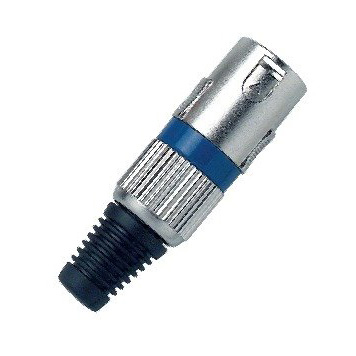 Proel XLR3MVPROBL Разъемы