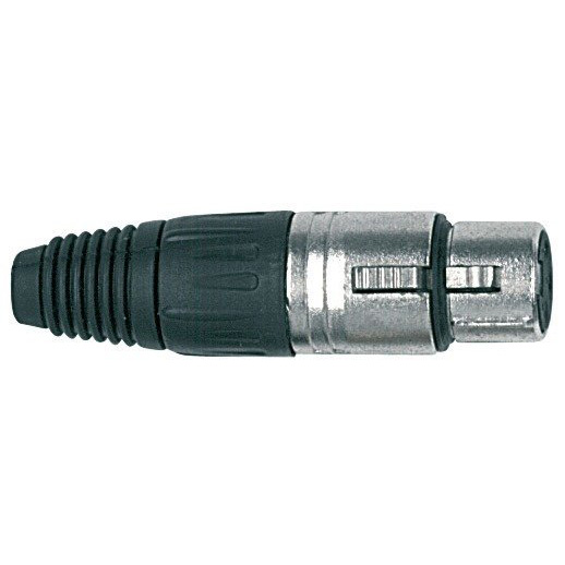 Proel XLR5FV Разъемы