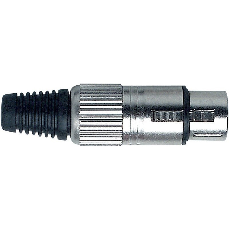 Proel XLR5FVPRO Разъемы